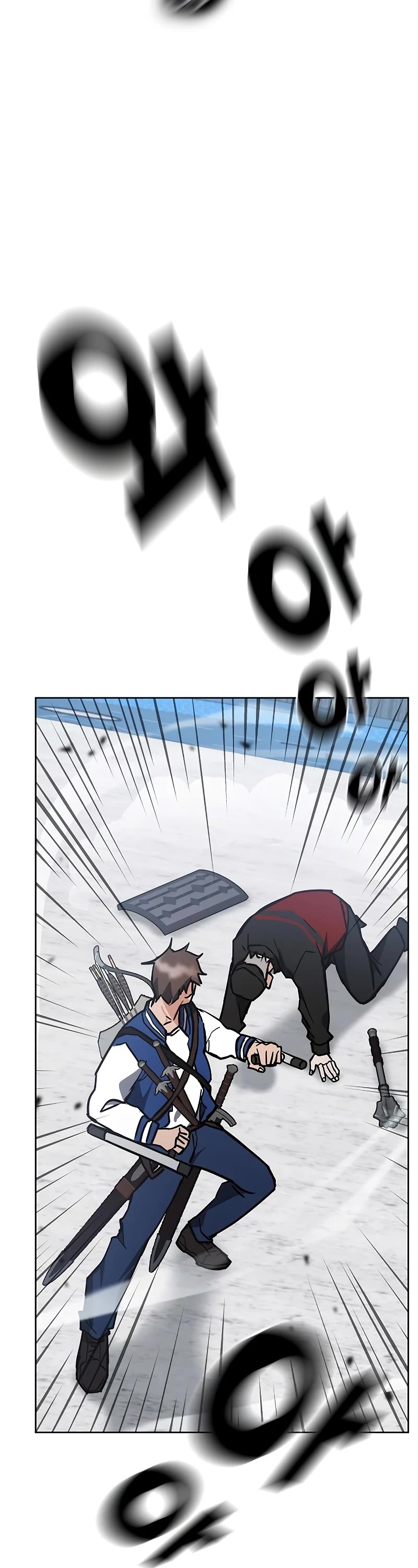 Transcension Academy Chapter 34 page 49 - Chapter 34
