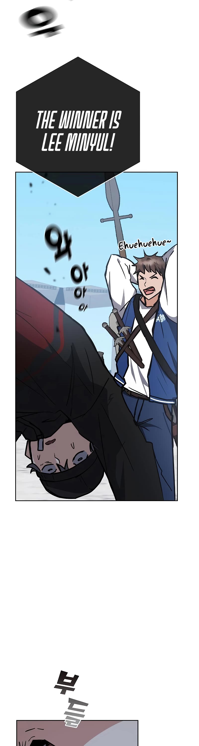 Transcension Academy Chapter 34 page 50 - Chapter 34