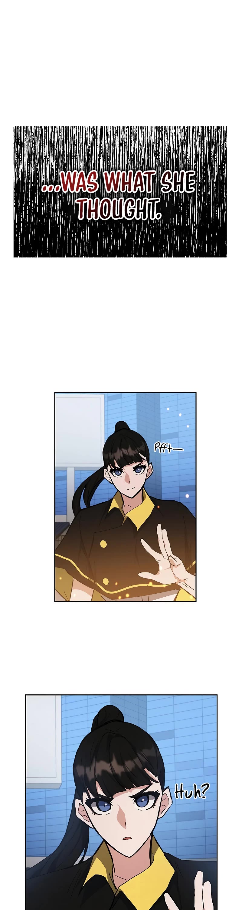Transcension Academy Chapter 34 page 7 - Chapter 34