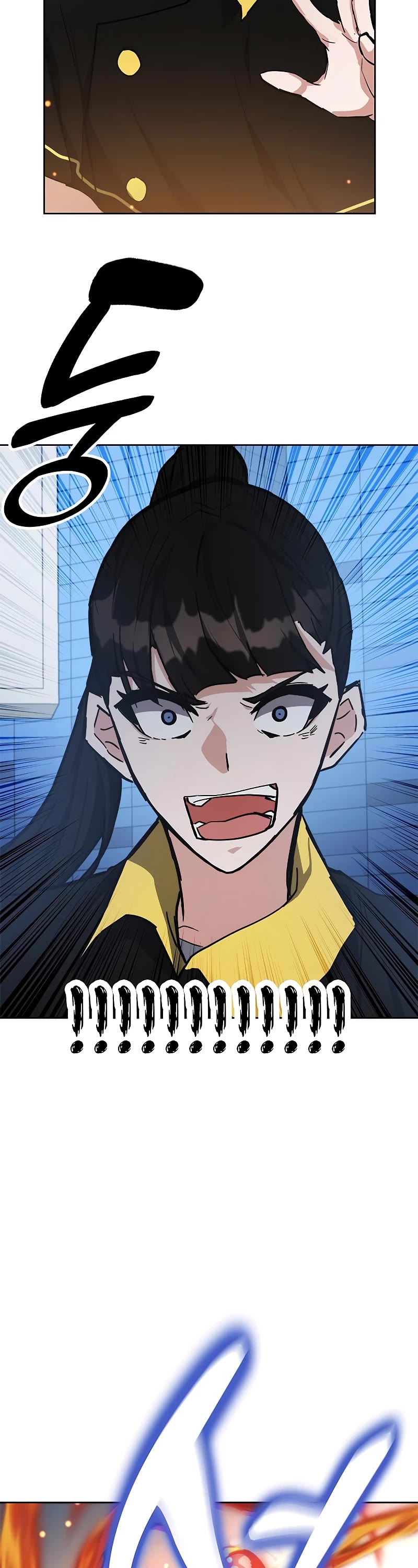 Transcension Academy Chapter 34 page 8 - Chapter 34
