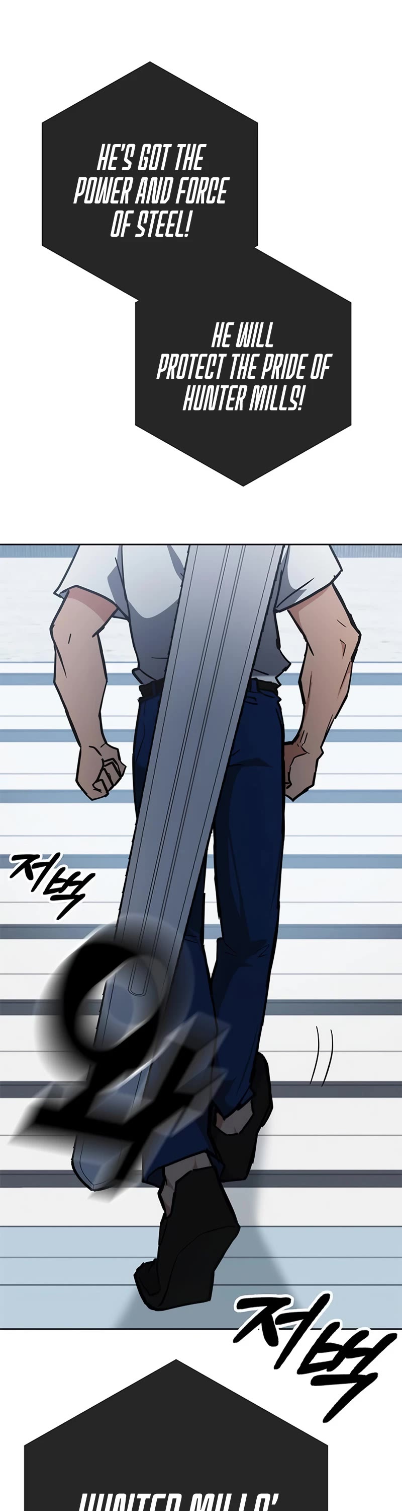 Transcension Academy Chapter 35 page 3 - Chapter 35