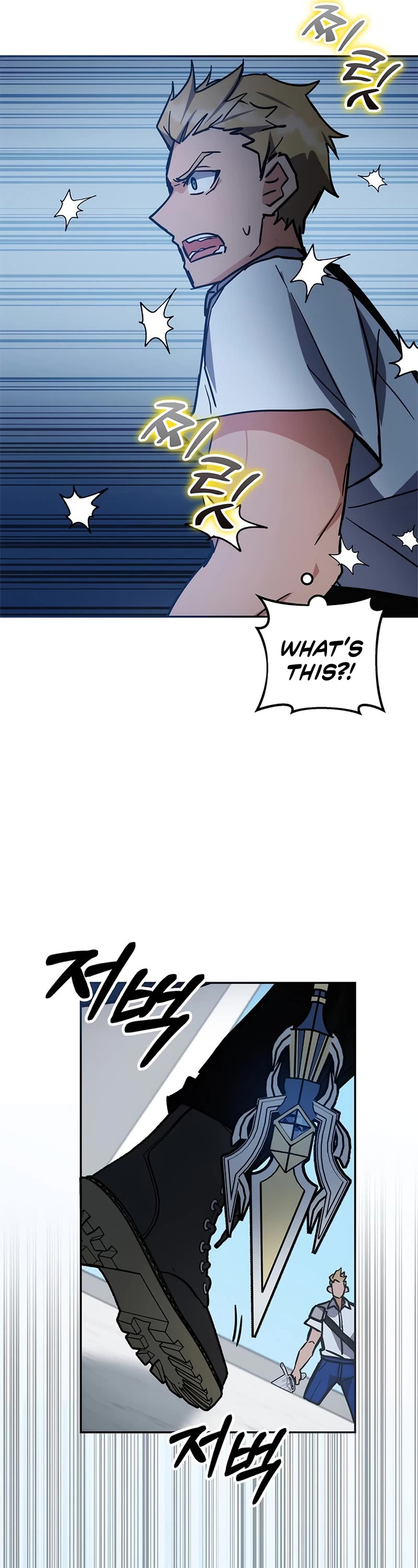 Transcension Academy Chapter 35 page 33 - Chapter 35