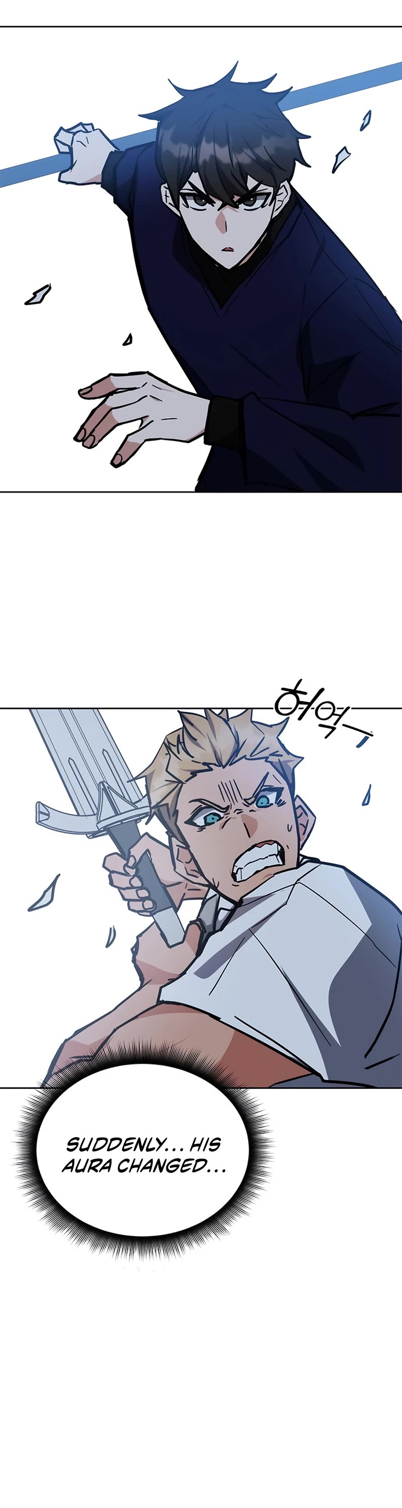 Transcension Academy Chapter 35 page 37 - Chapter 35