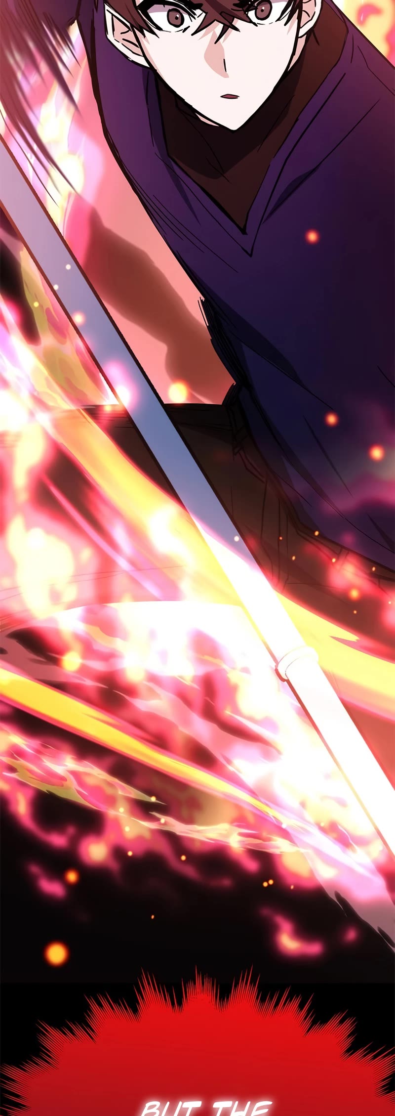 Transcension Academy Chapter 35 page 39 - Chapter 35