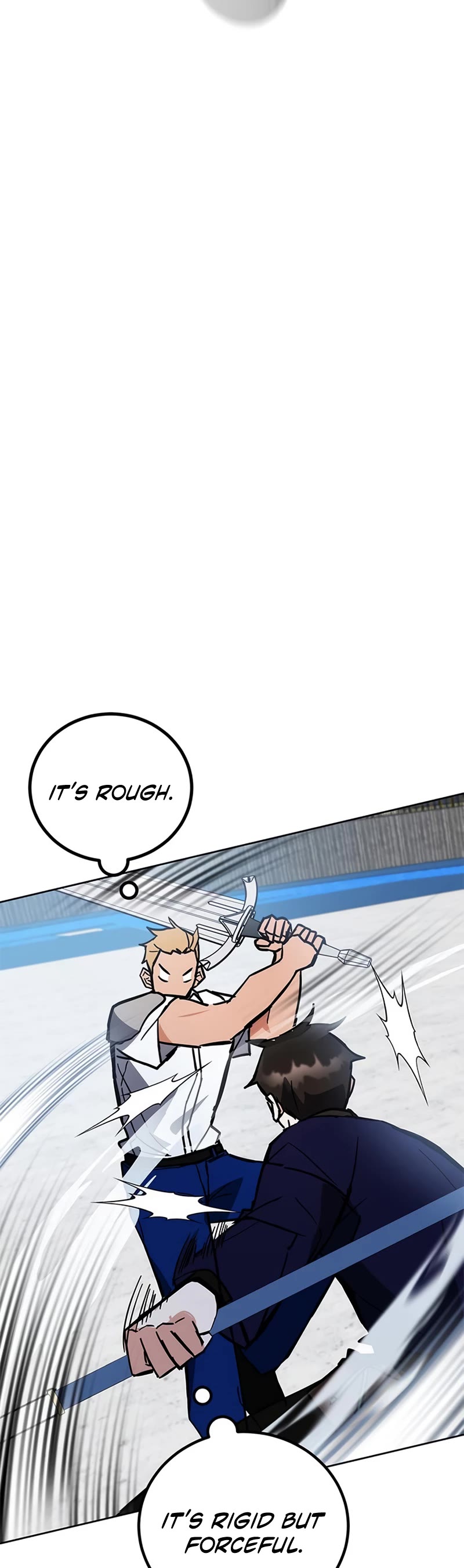 Transcension Academy Chapter 35 page 43 - Chapter 35