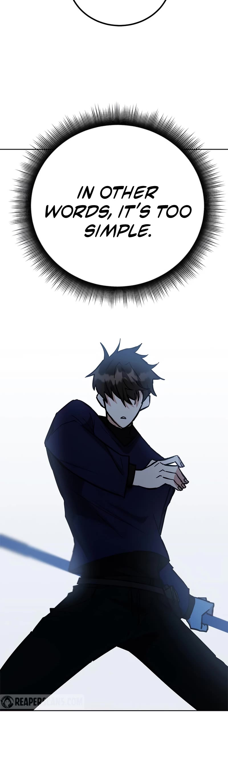 Transcension Academy Chapter 35 page 44 - Chapter 35