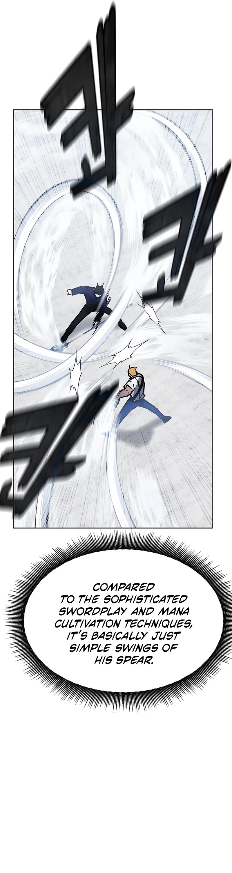 Transcension Academy Chapter 35 page 45 - Chapter 35