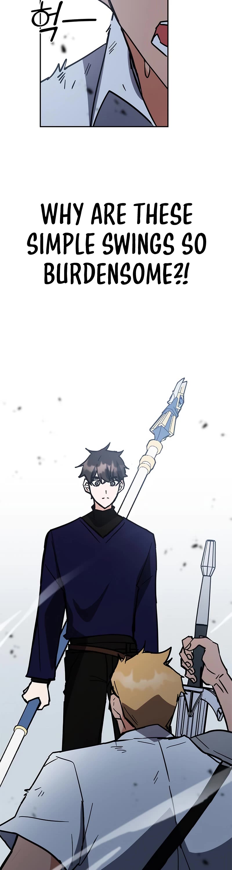 Transcension Academy Chapter 35 page 50 - Chapter 35