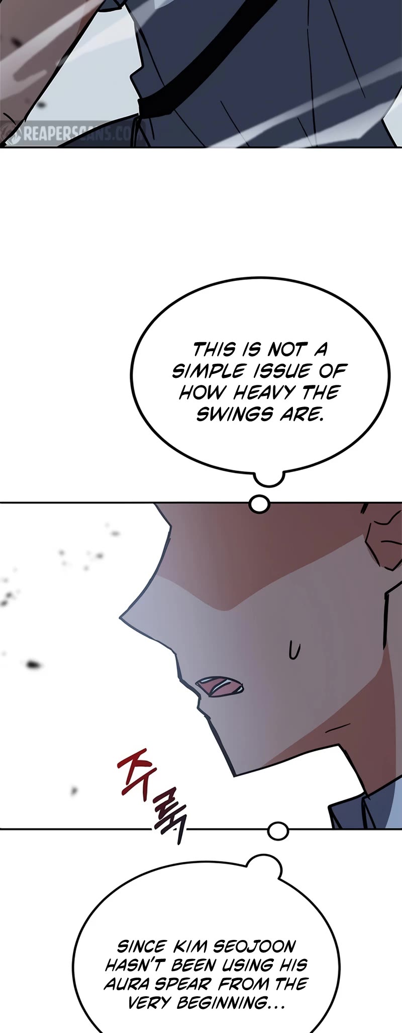 Transcension Academy Chapter 35 page 51 - Chapter 35