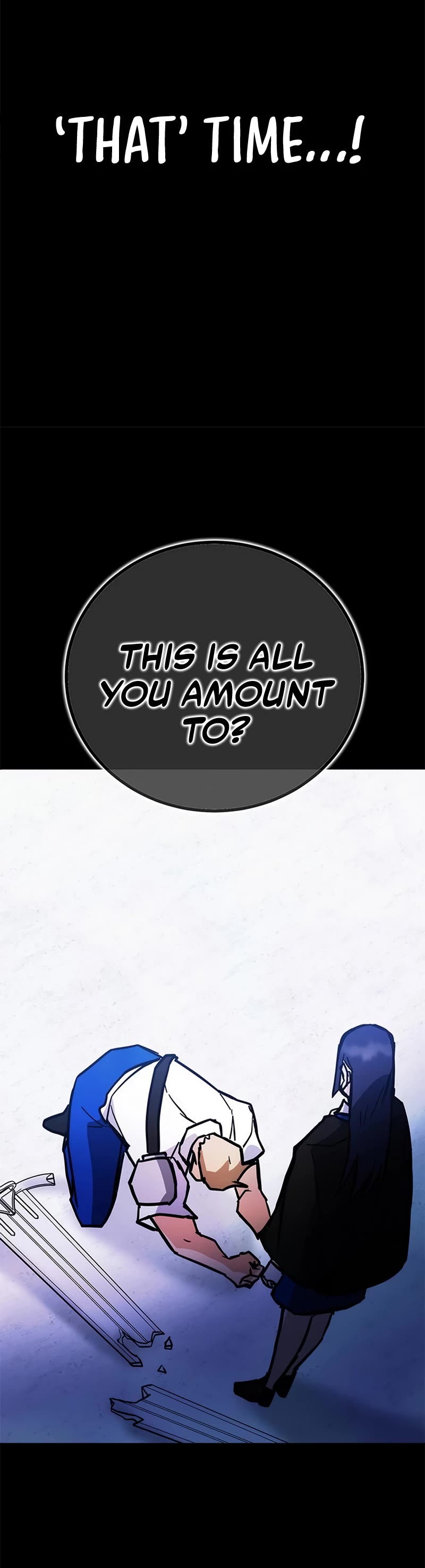 Transcension Academy Chapter 35 page 56 - Chapter 35