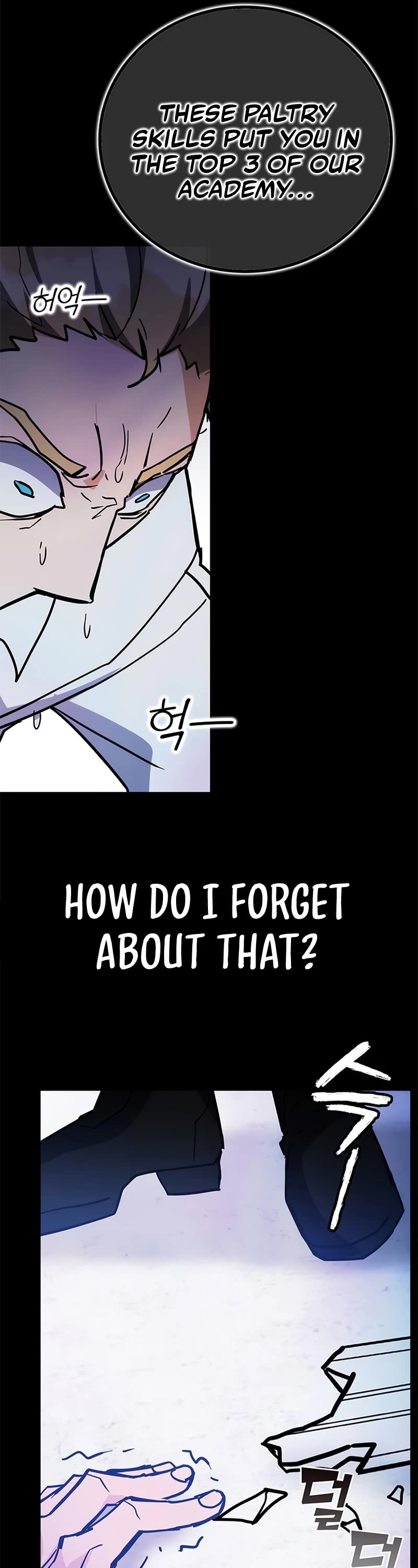 Transcension Academy Chapter 35 page 57 - Chapter 35