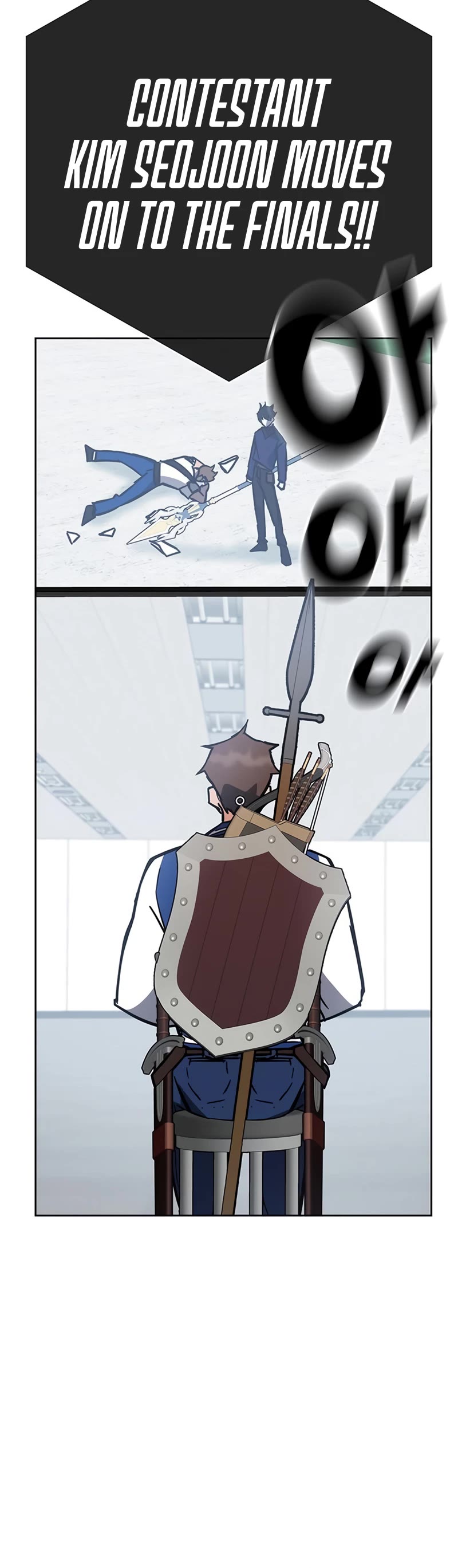Transcension Academy Chapter 35 page 75 - Chapter 35