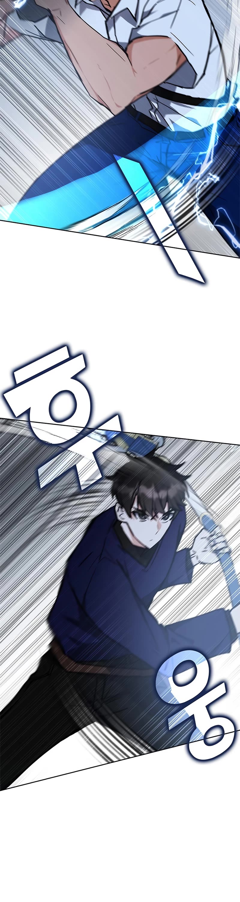 Transcension Academy Chapter 35 page 9 - Chapter 35