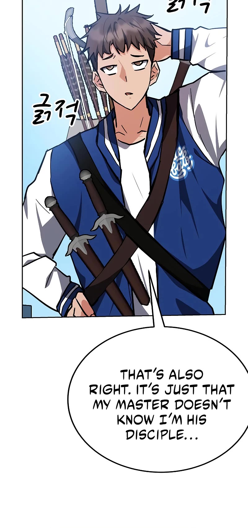 Transcension Academy Chapter 36 page 11 - Chapter 36