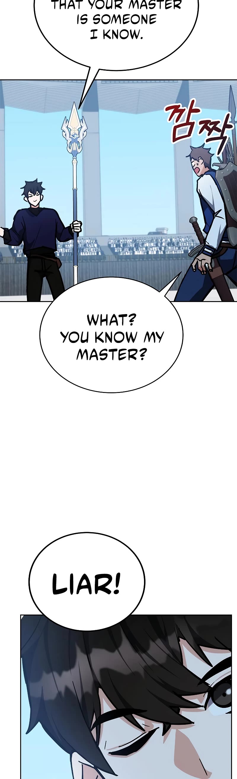 Transcension Academy Chapter 36 page 14 - Chapter 36