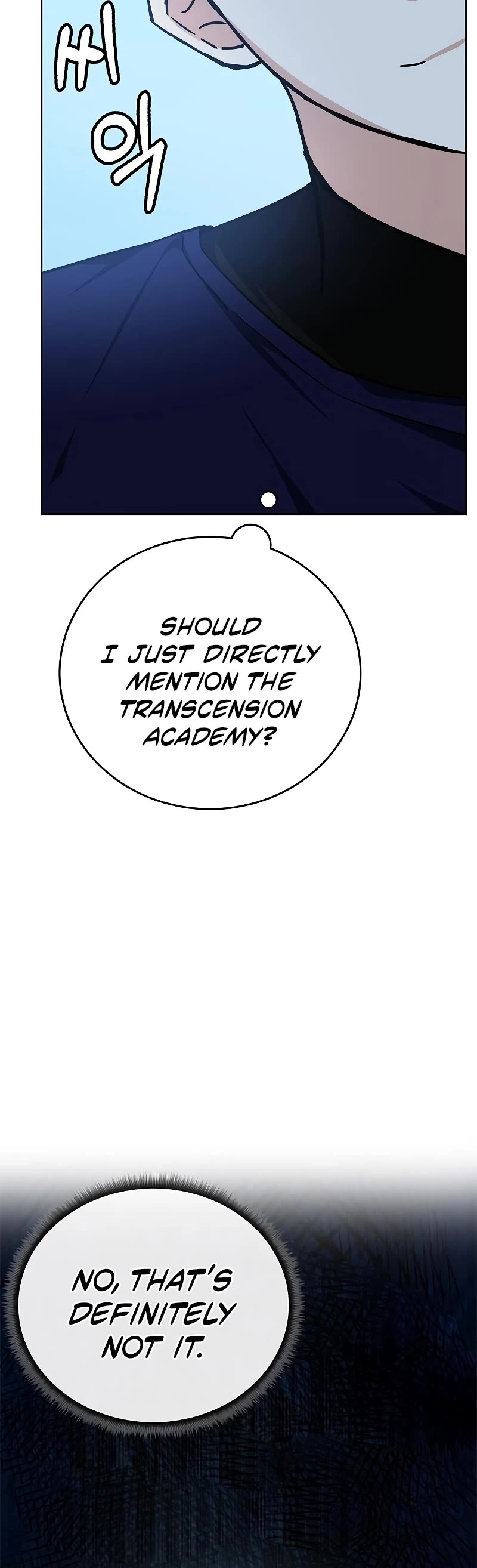 Transcension Academy Chapter 36 page 15 - Chapter 36