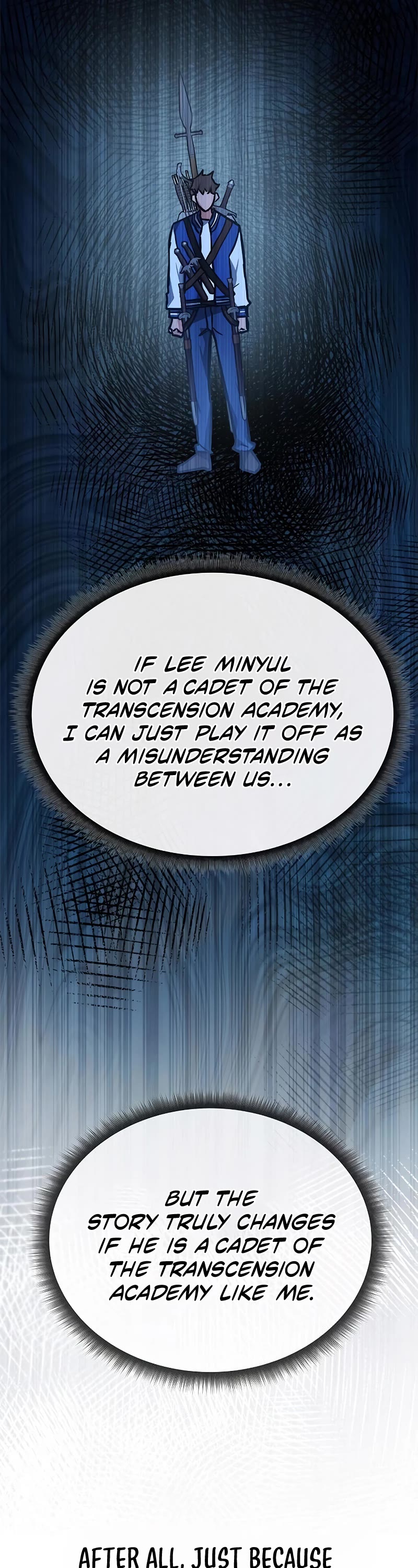 Transcension Academy Chapter 36 page 16 - Chapter 36