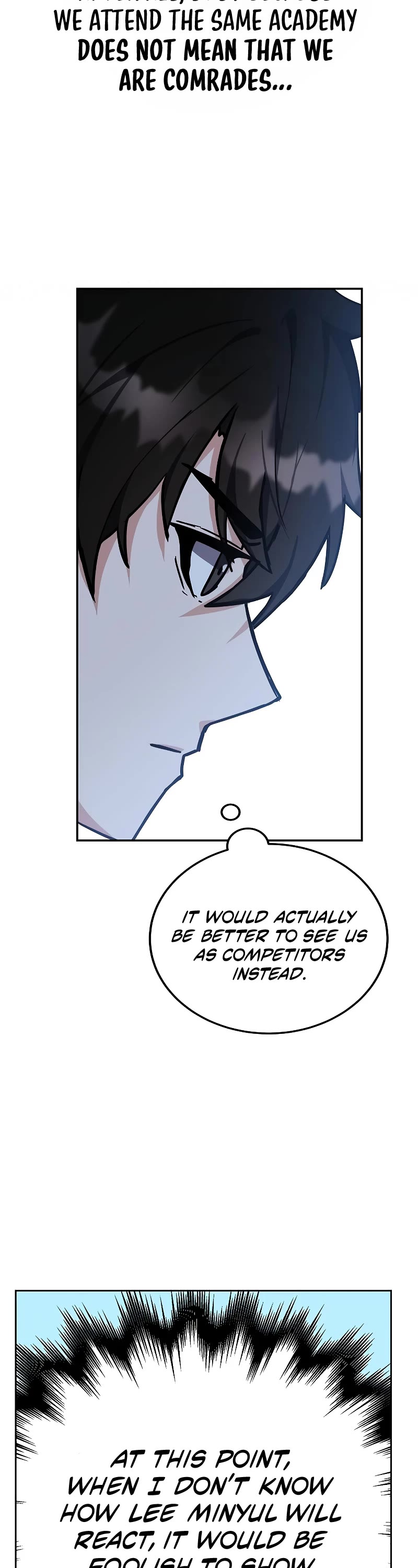 Transcension Academy Chapter 36 page 17 - Chapter 36