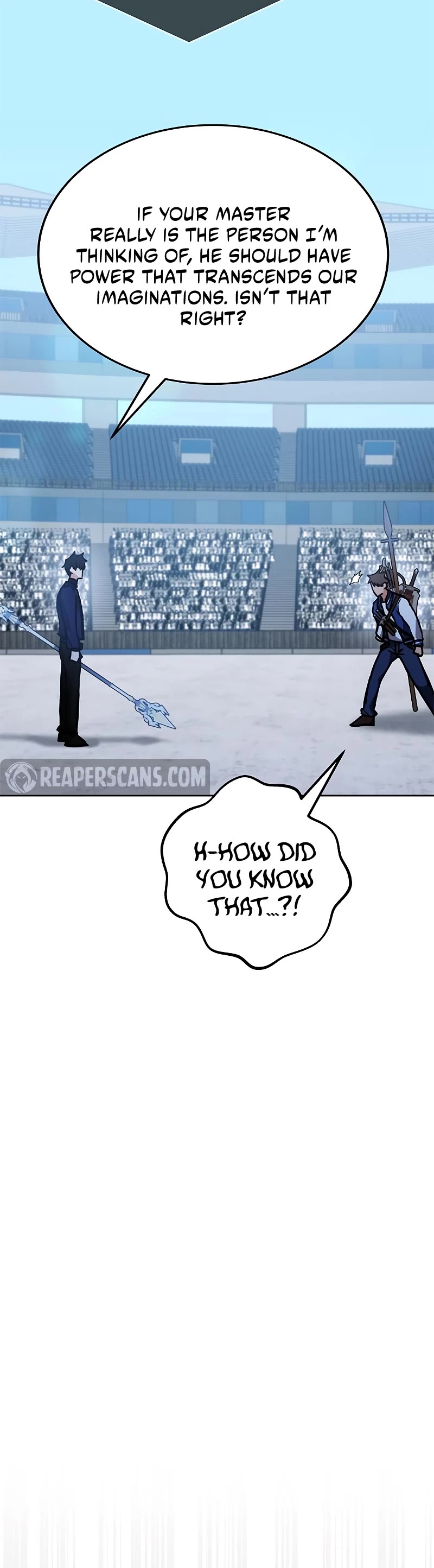 Transcension Academy Chapter 36 page 19 - Chapter 36