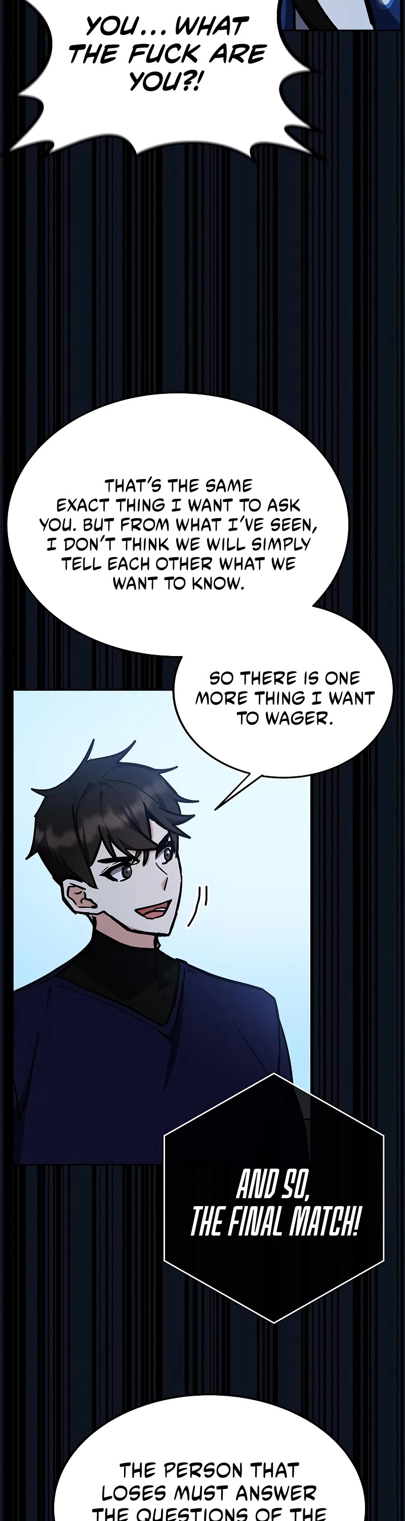 Transcension Academy Chapter 36 page 21 - Chapter 36