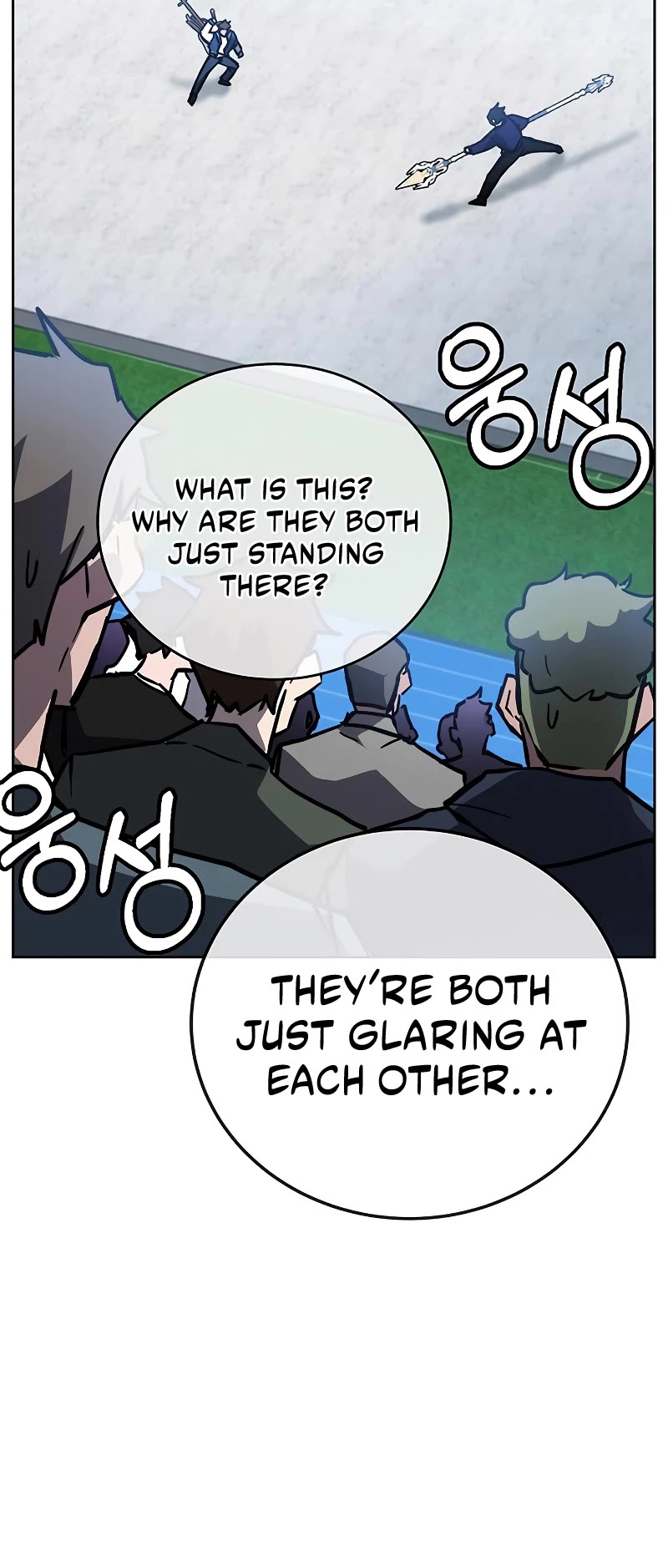 Transcension Academy Chapter 36 page 27 - Chapter 36