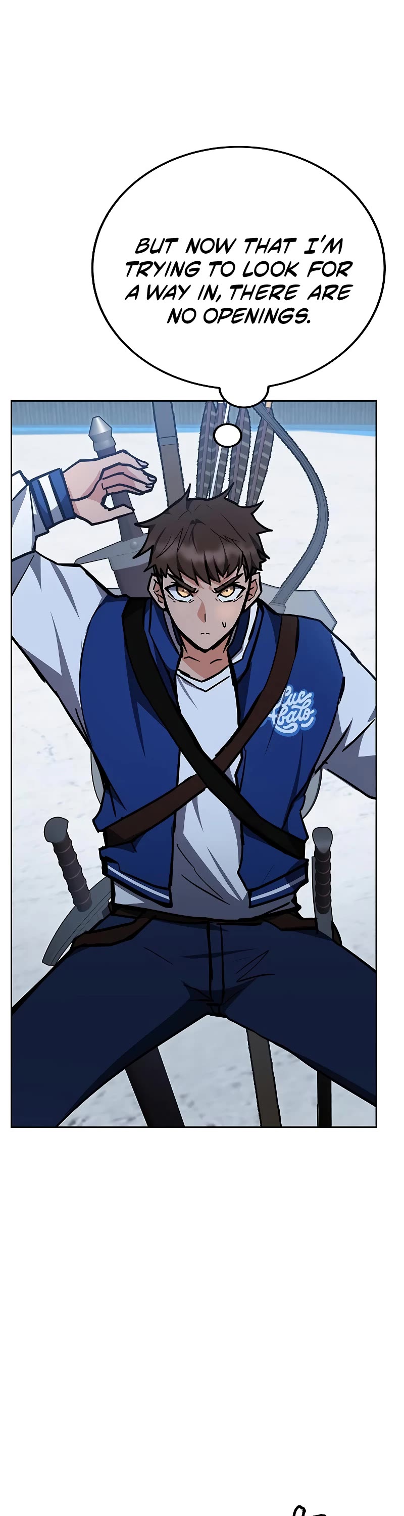 Transcension Academy Chapter 36 page 29 - Chapter 36