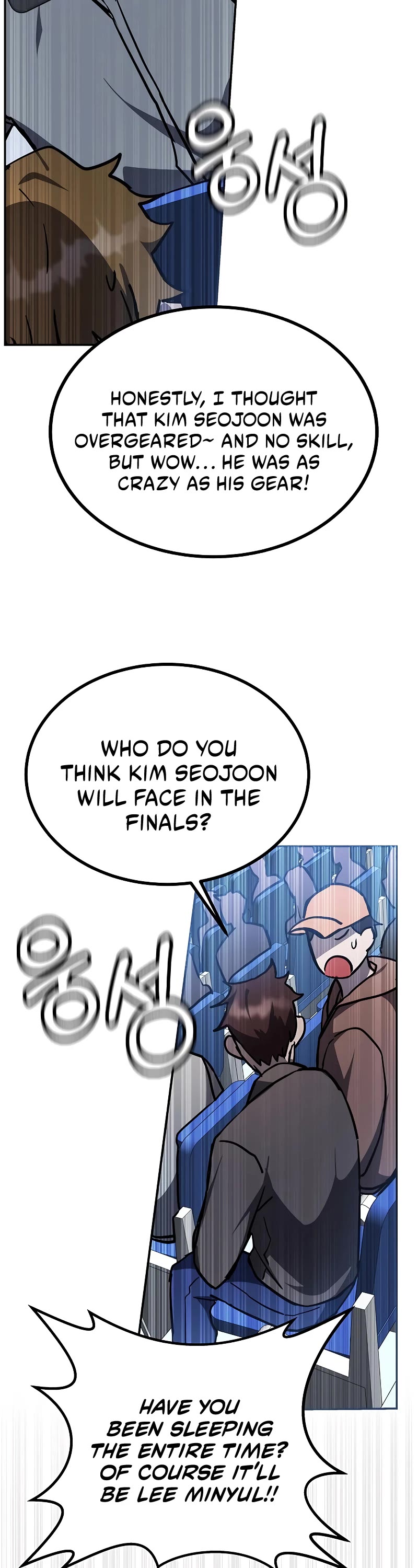 Transcension Academy Chapter 36 page 3 - Chapter 36