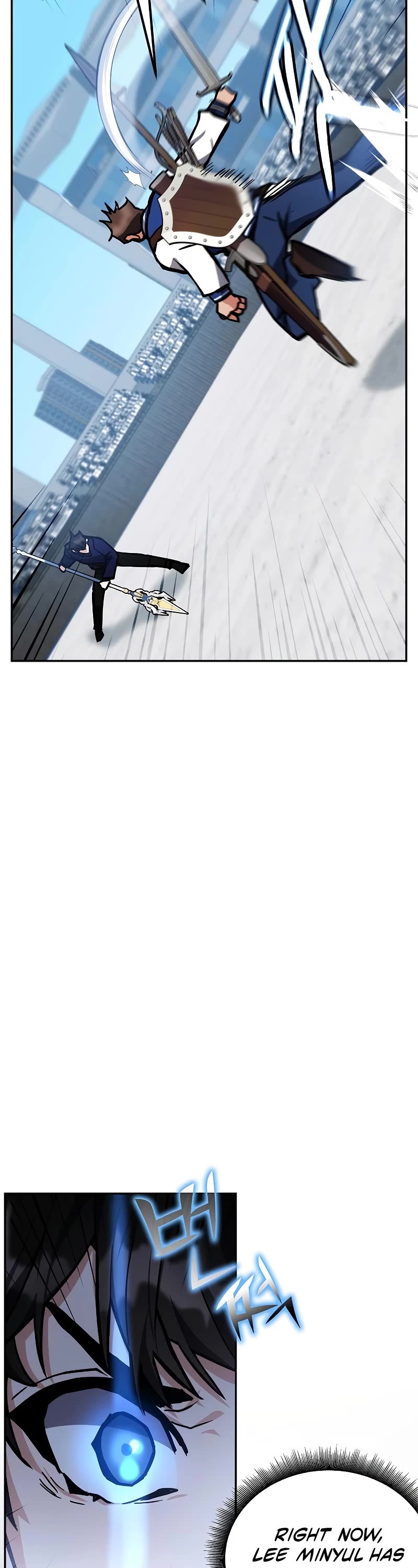 Transcension Academy Chapter 36 page 31 - Chapter 36