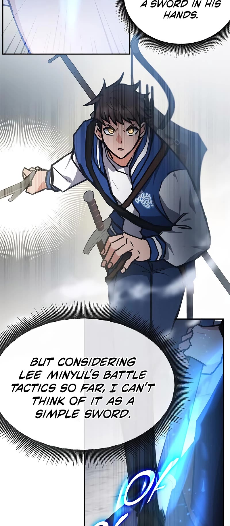Transcension Academy Chapter 36 page 32 - Chapter 36