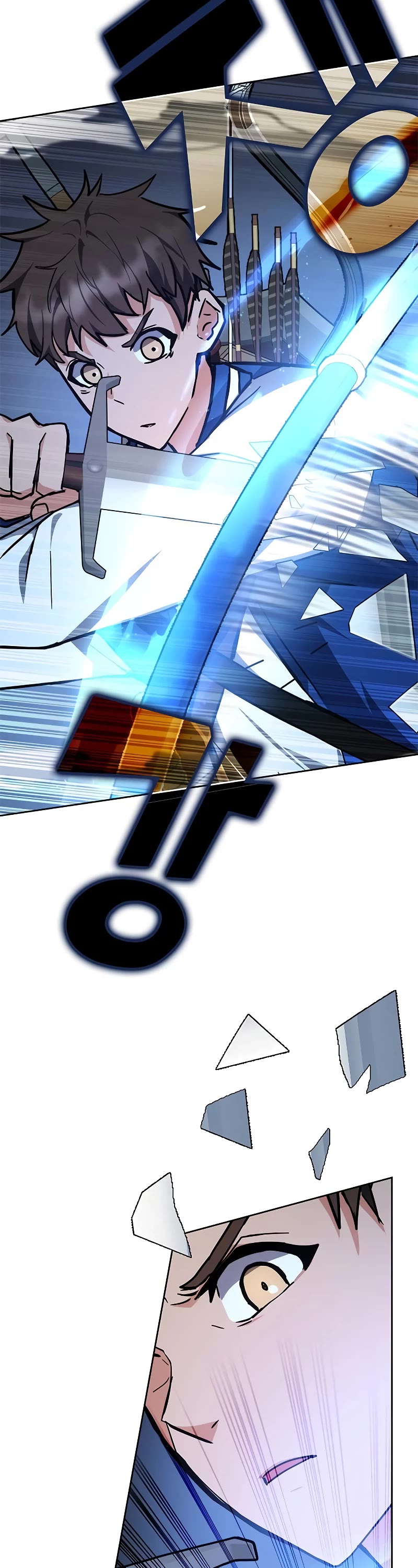 Transcension Academy Chapter 36 page 35 - Chapter 36