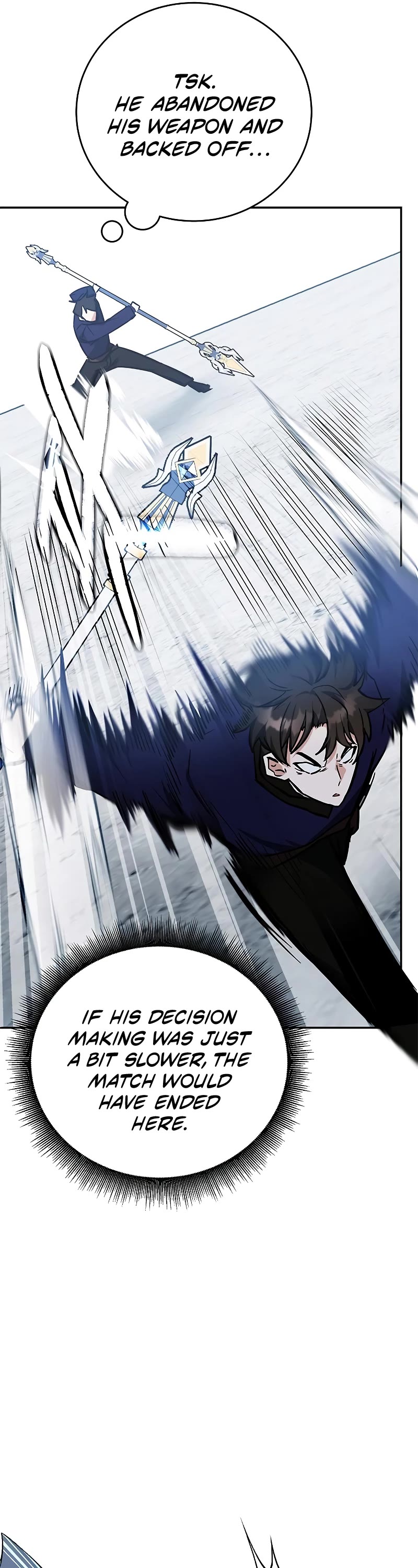 Transcension Academy Chapter 36 page 38 - Chapter 36