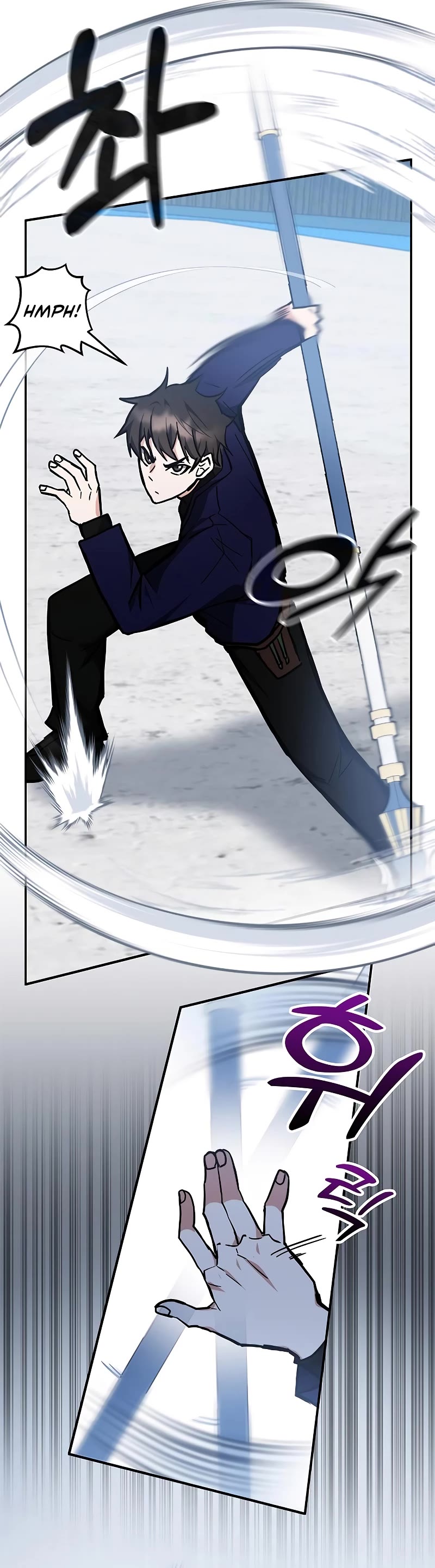 Transcension Academy Chapter 36 page 41 - Chapter 36