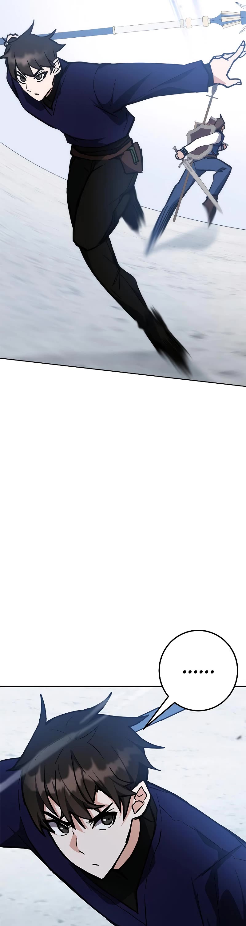 Transcension Academy Chapter 36 page 51 - Chapter 36
