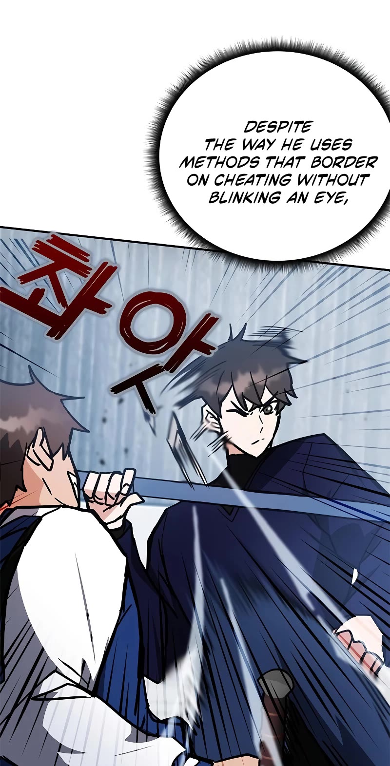 Transcension Academy Chapter 36 page 54 - Chapter 36