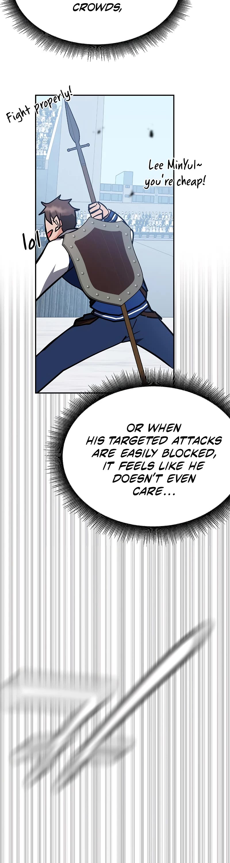 Transcension Academy Chapter 36 page 57 - Chapter 36