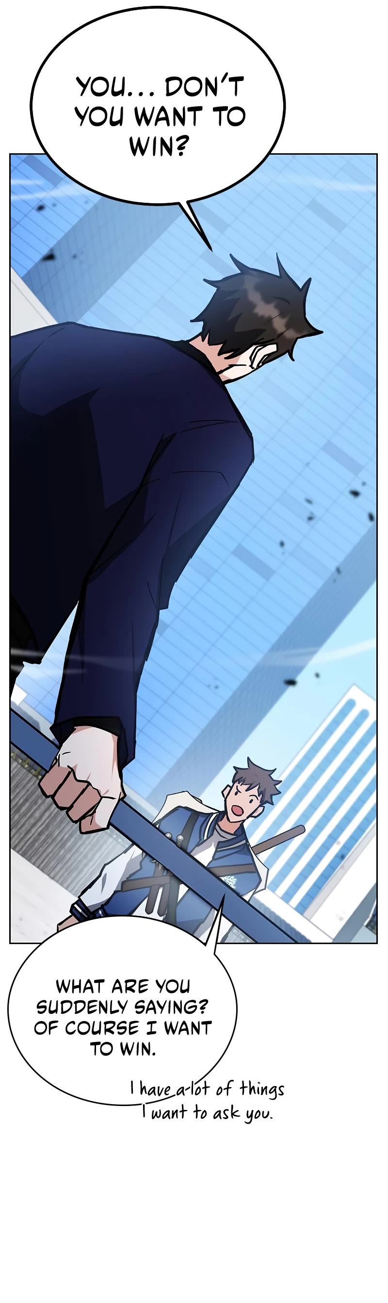 Transcension Academy Chapter 36 page 59 - Chapter 36