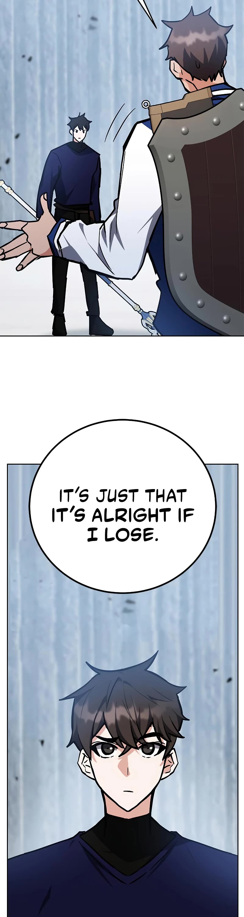 Transcension Academy Chapter 36 page 61 - Chapter 36