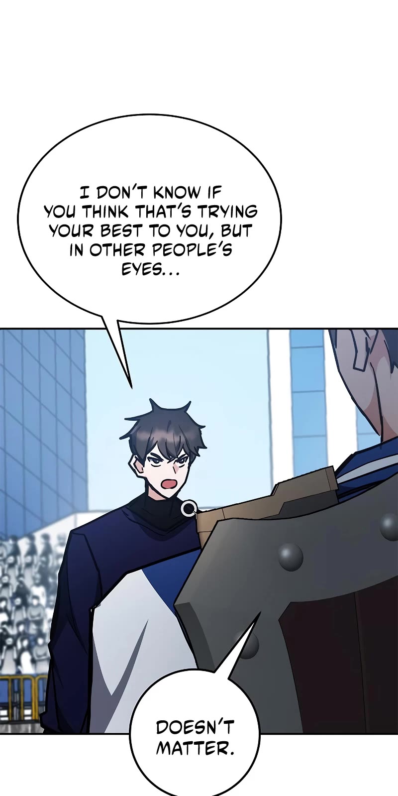 Transcension Academy Chapter 36 page 63 - Chapter 36