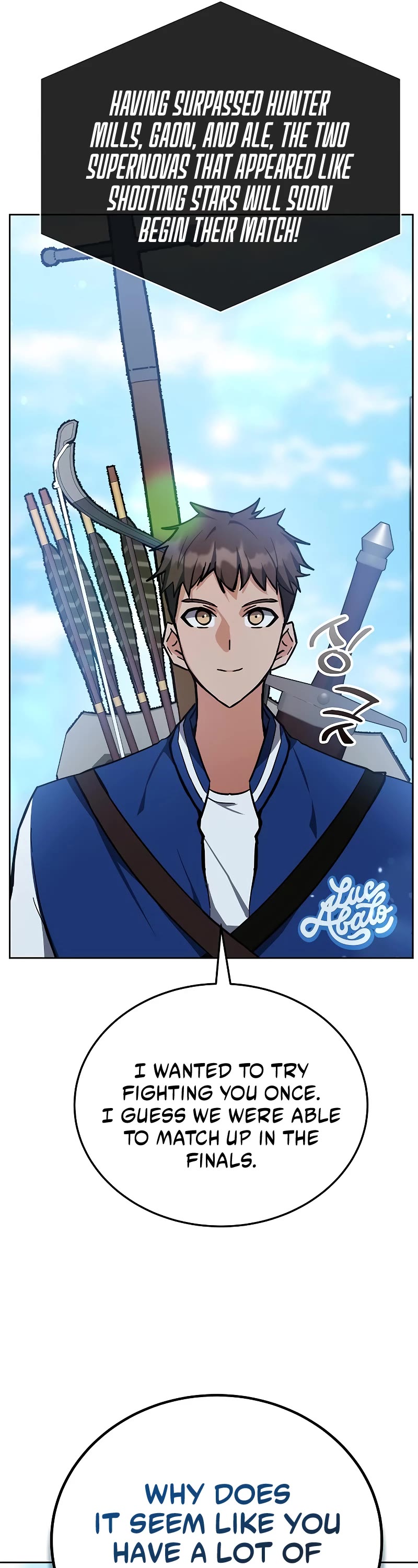 Transcension Academy Chapter 36 page 7 - Chapter 36