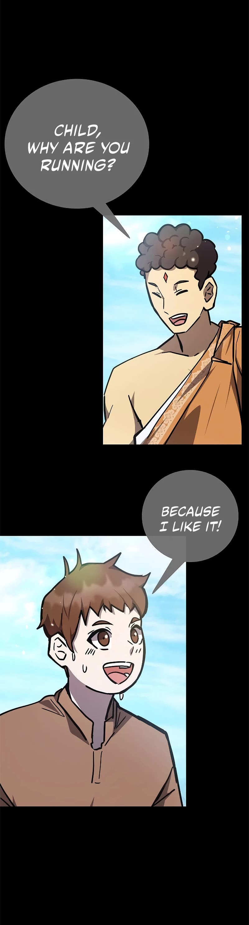 Transcension Academy Chapter 37 page 19 - Chapter 37