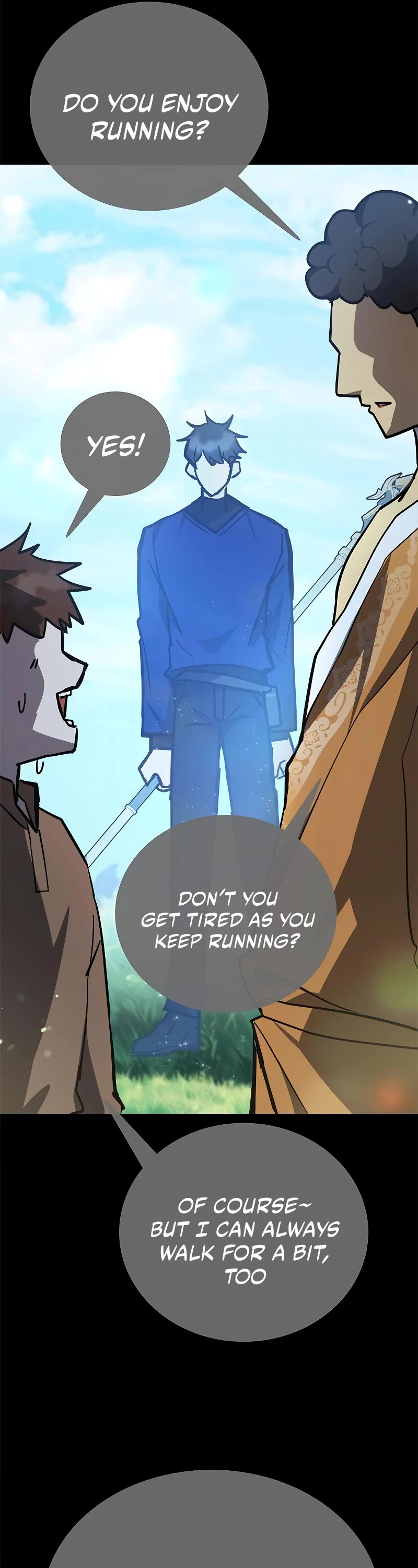Transcension Academy Chapter 37 page 20 - Chapter 37