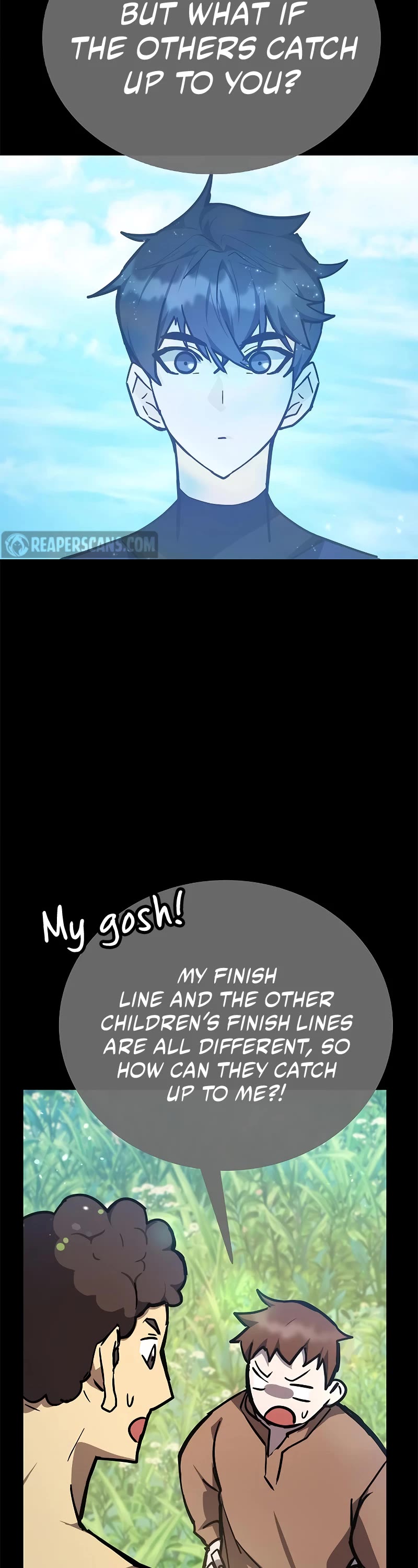 Transcension Academy Chapter 37 page 21 - Chapter 37