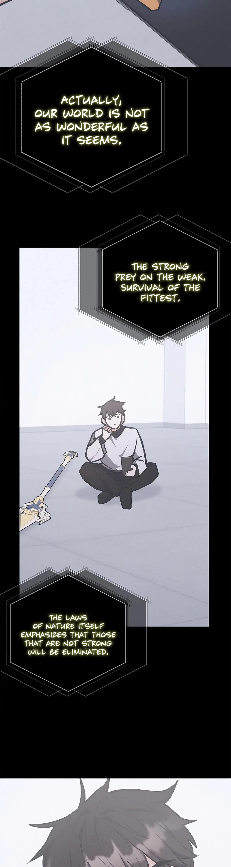 Transcension Academy Chapter 37 page 3 - Chapter 37
