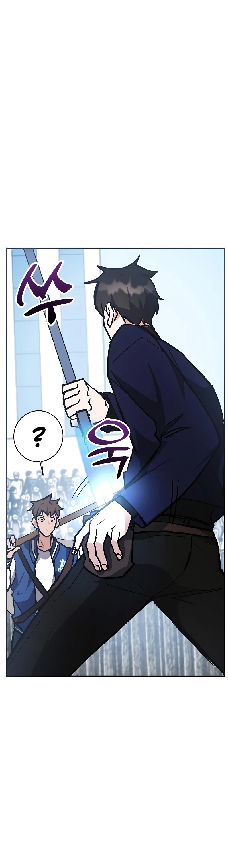 Transcension Academy Chapter 37 page 47 - Chapter 37