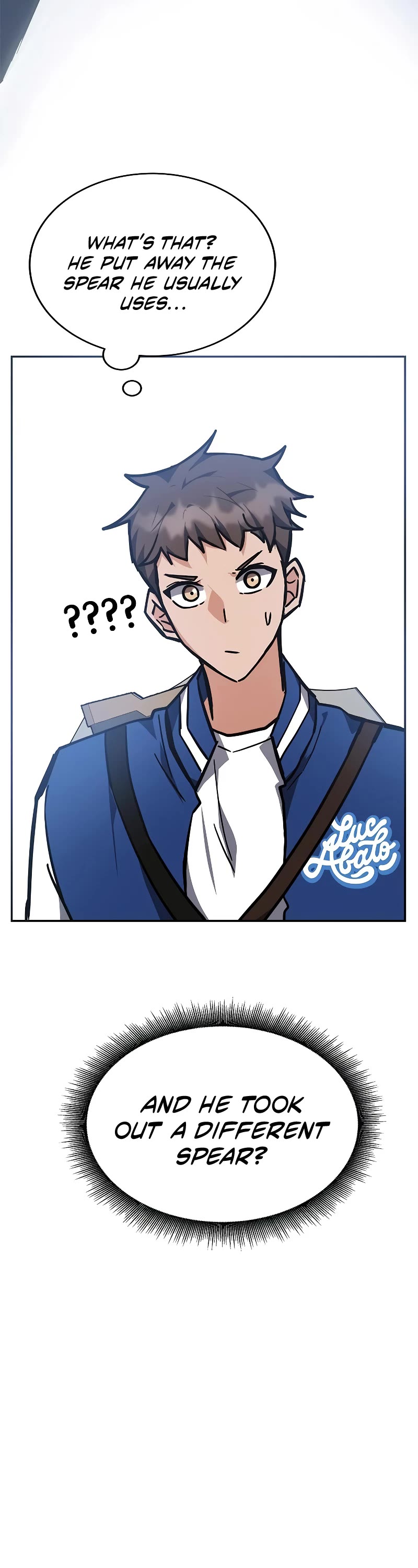 Transcension Academy Chapter 37 page 49 - Chapter 37