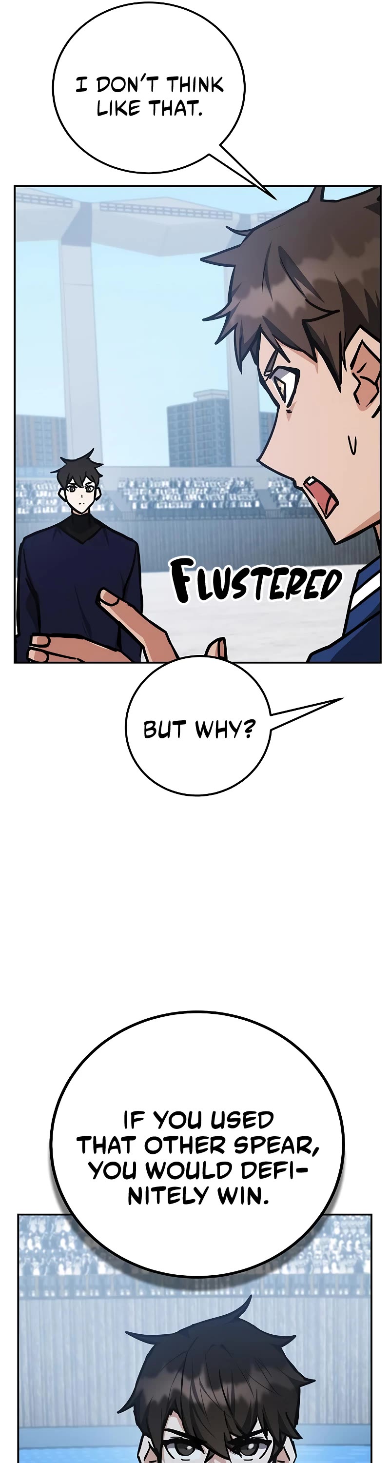 Transcension Academy Chapter 37 page 52 - Chapter 37