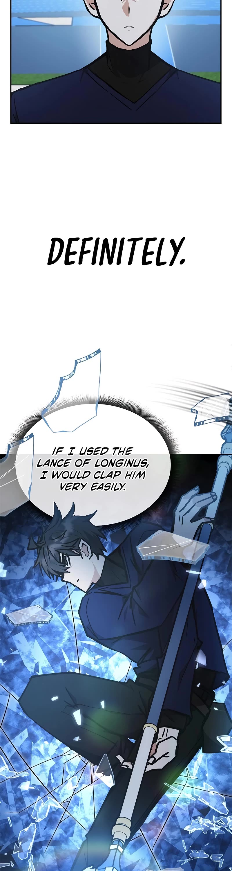 Transcension Academy Chapter 37 page 53 - Chapter 37