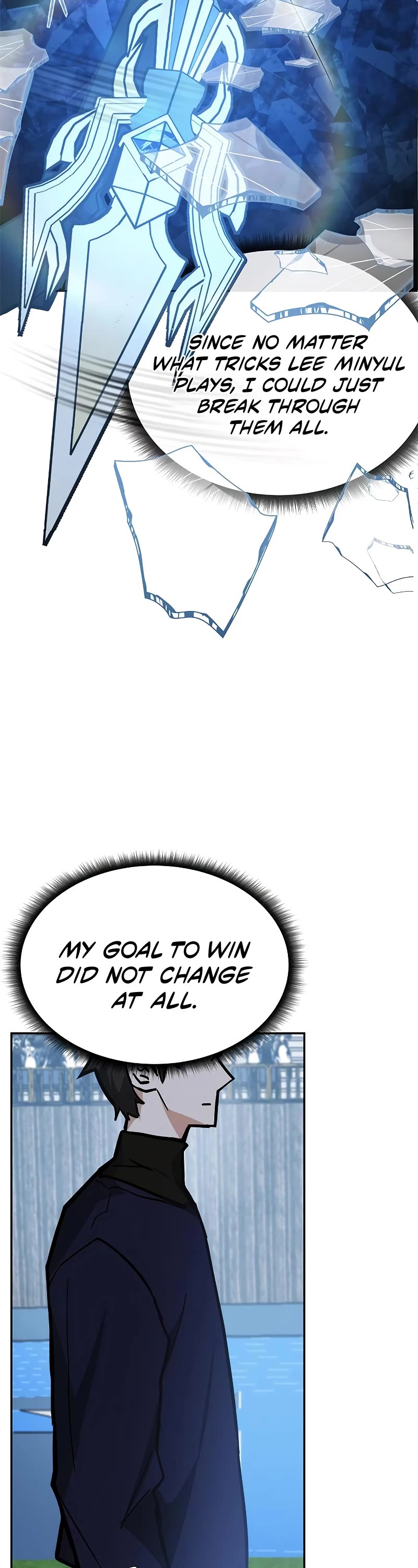 Transcension Academy Chapter 37 page 54 - Chapter 37