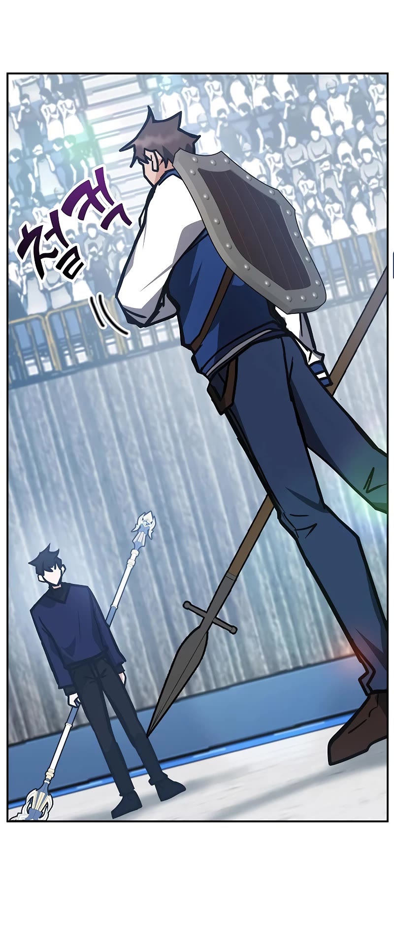 Transcension Academy Chapter 37 page 60 - Chapter 37