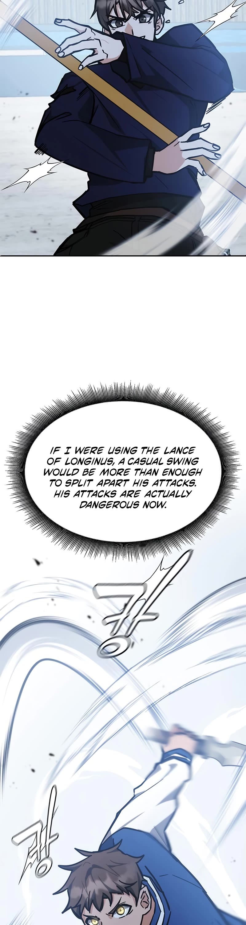 Transcension Academy Chapter 38 page 11 - Chapter 38